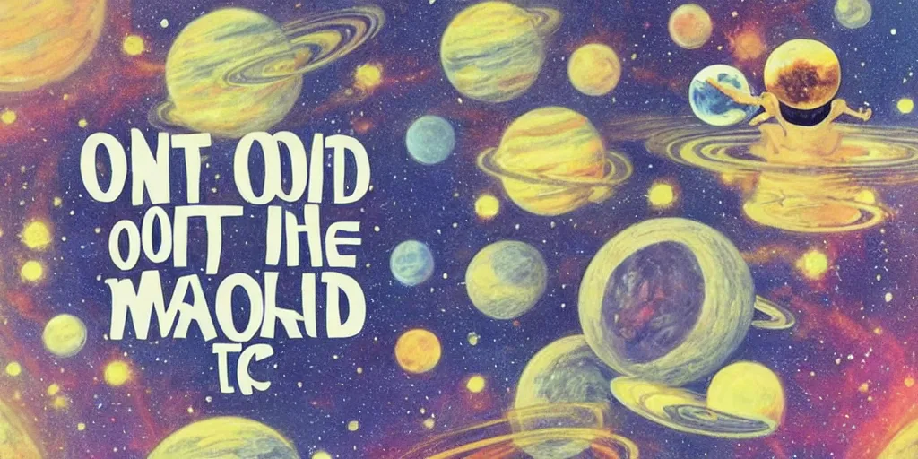 Image similar to ”out of this world”