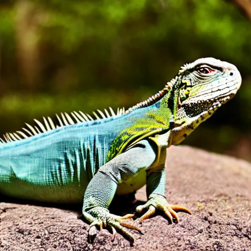 Prompt: iguana wedding photography sunbathing highly detailed 8K award winning photograph Instagram filter