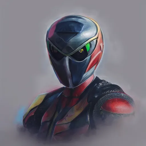 Prompt: a realistic painting by Raffaello Sanzi depicting the Kamen Rider Ex-Aidwith the head of Reza Rahardian in the Renaissance,smooth,Sharp focus, trending on Artstation.