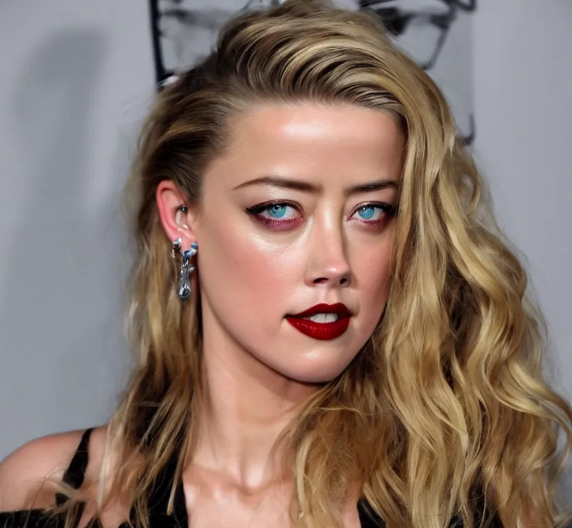 Image similar to amber heard