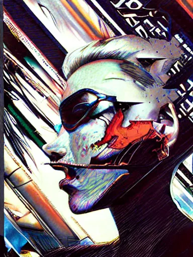 Image similar to a dream divided by zero : : hyperreal surrealism hypermaximal symbolism, paranoid critical method, glitchcore : : by artgerm, nychos, yoji shinkawa, todd mcfarlane — c 1 5