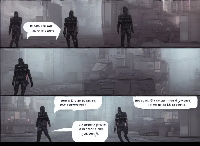 Cyberpunk // Animation Meme