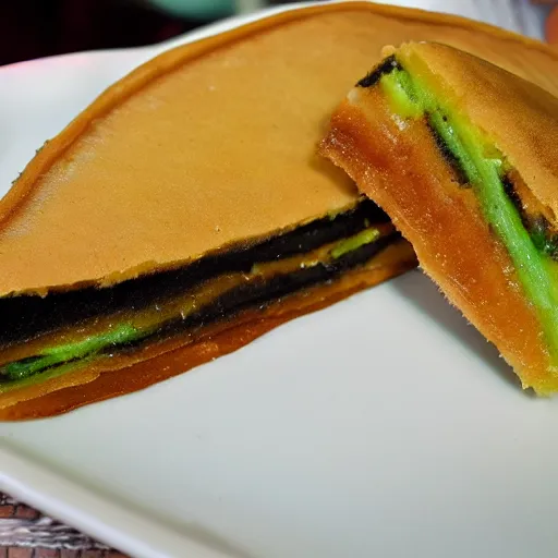 Prompt: martabak manis