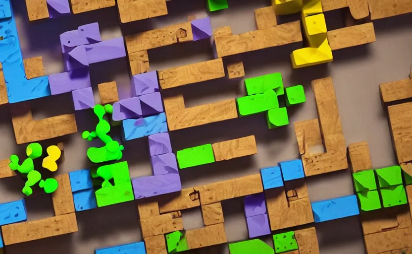 Play an extremely confusing game of Tetris in 3D with Blockability 3d  [Windows 8]