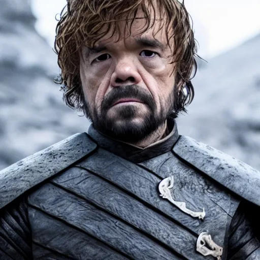 Prompt: justin sun as tyrion in game of thrones, 4 k, epic, cinematic, focus, movie still, fantasy, extreme detail, atmospheric, dark colour, sharp focus