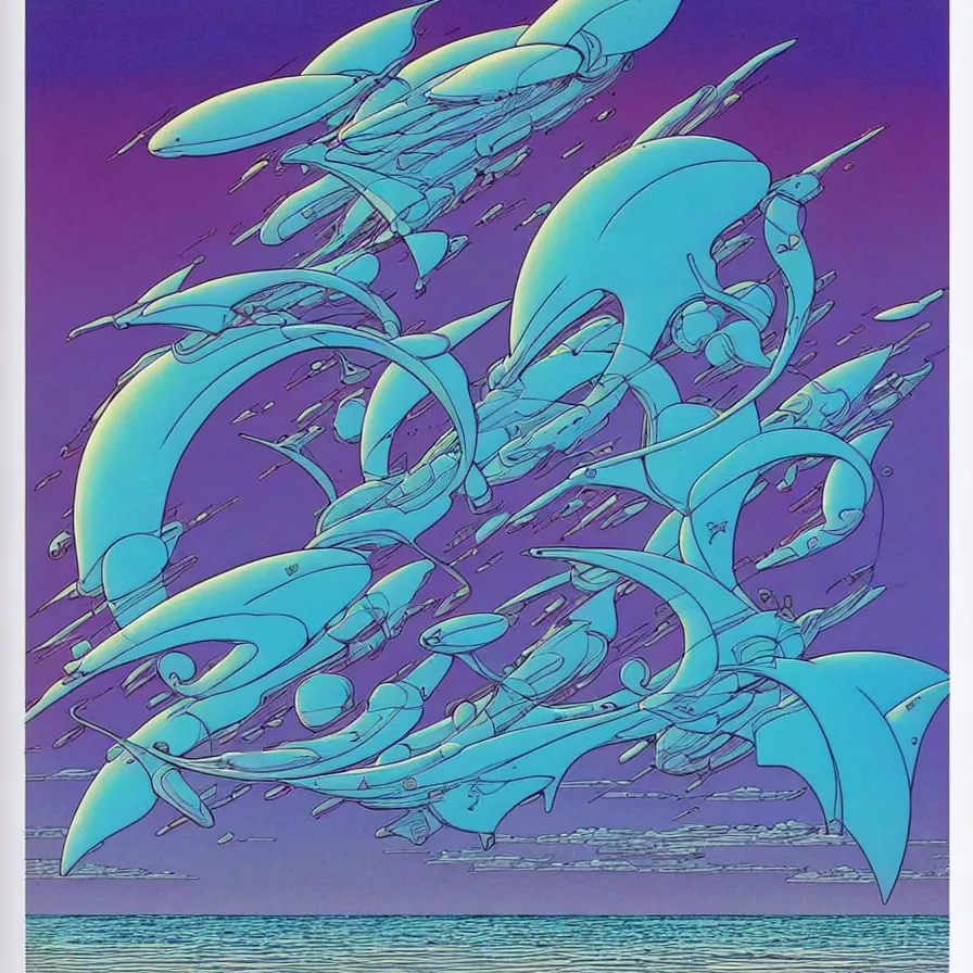 Image similar to ( ( ( ( beautiful starring sky and sea with decorative frame design ) ) ) ) by mœbius!!!!!!!!!!!!!!!!!!!!!!!!!!!, overdetailed art, colorful, artistic cd jacket design