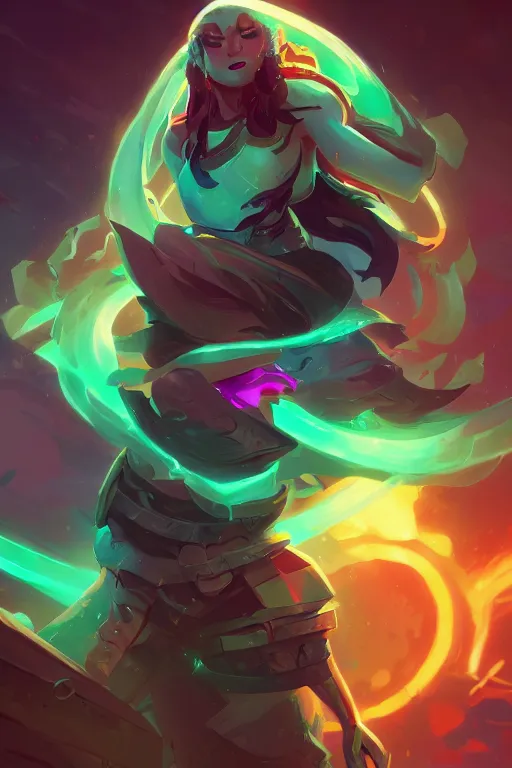 ILLAOI de MANOPLA! #fahgundiz #leagueoflegends #wildrift