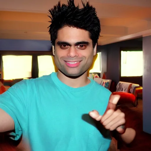 Image similar to ray william johnson