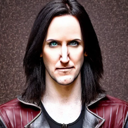 Image similar to symmetric Matt Mercer