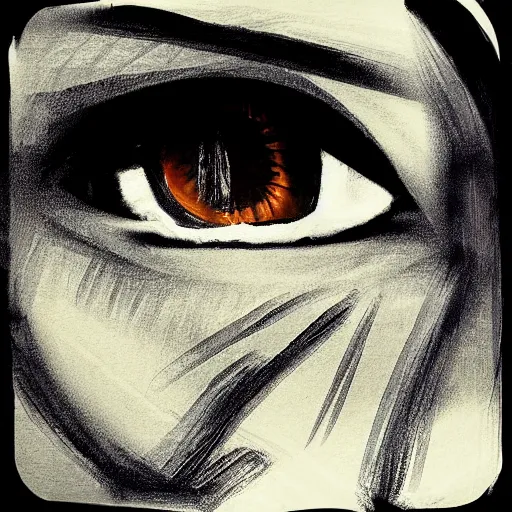 Image similar to eyes outside your window at night