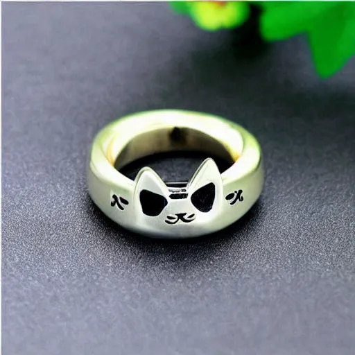 Image similar to cat ring