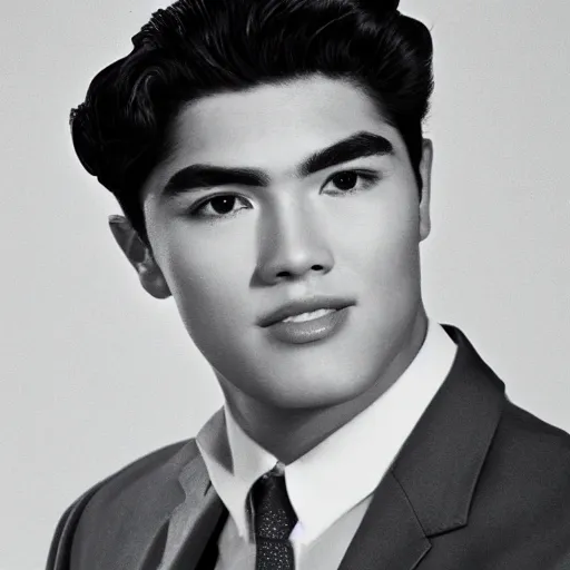 Image similar to A portrait photo of Reggie Mantle