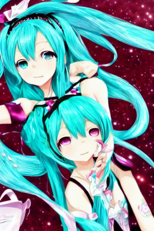 1080x1920  1080x1920 hatsune miku anime girl anime hd artist artwork  digital art deviantart for Iphone 6 7 8 wallpaper  Coolwallpapersme