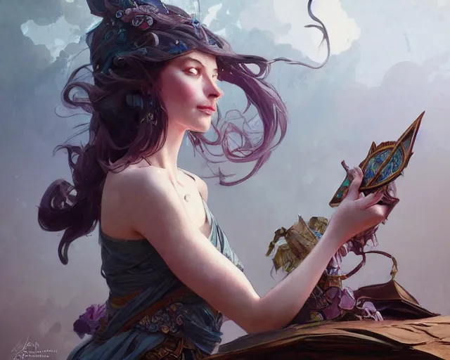 Prompt: photography of quentin blake, deep focus, d & d, fantasy, intricate, elegant, highly detailed, digital painting, artstation, concept art, matte, sharp focus, illustration, hearthstone, art by artgerm and greg rutkowski and alphonse mucha