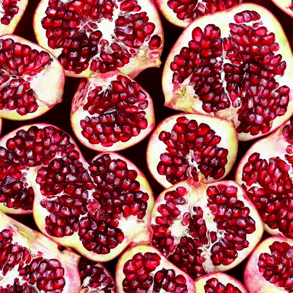 Image similar to pomegranate texture, 4k