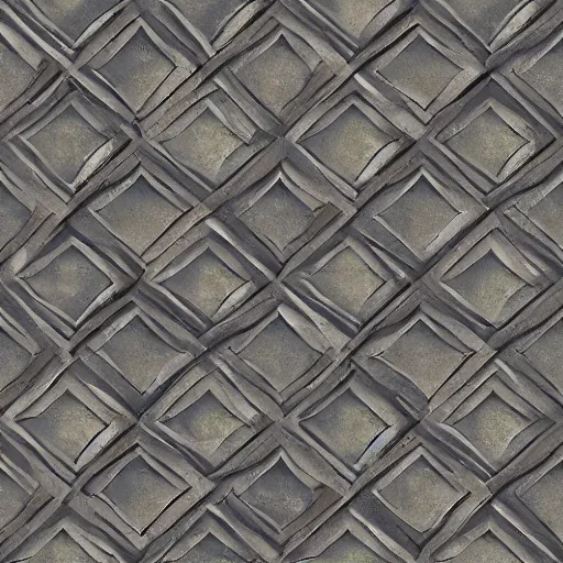 Image similar to stylised concreate tiles texture, seemless