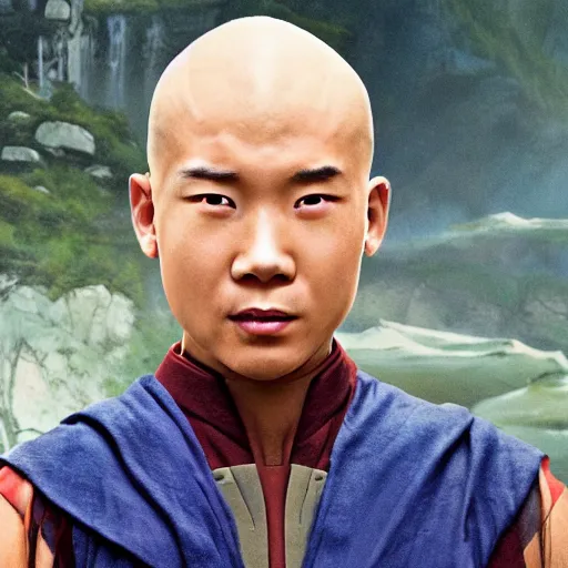 Image similar to photo of ty lee from avatar : the last airbender