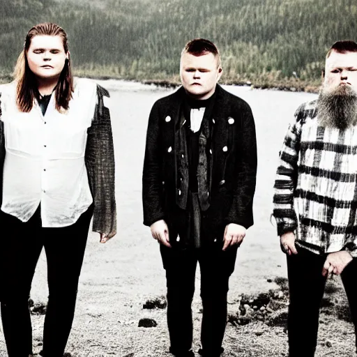 Image similar to of monsters and men