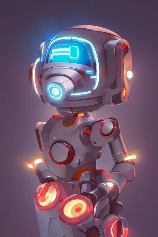 Image similar to metabots medabots medarotto medarot robot minimalist comics helmet mask neon cybereye, behance hd by jesper ejsing, by rhads, makoto shinkai and lois van baarle, ilya kuvshinov, rossdraws global illumination ray tracing hdr radiating a glowing aura