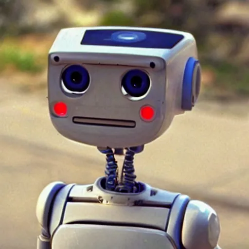 Image similar to Robot 5 Johnny 5