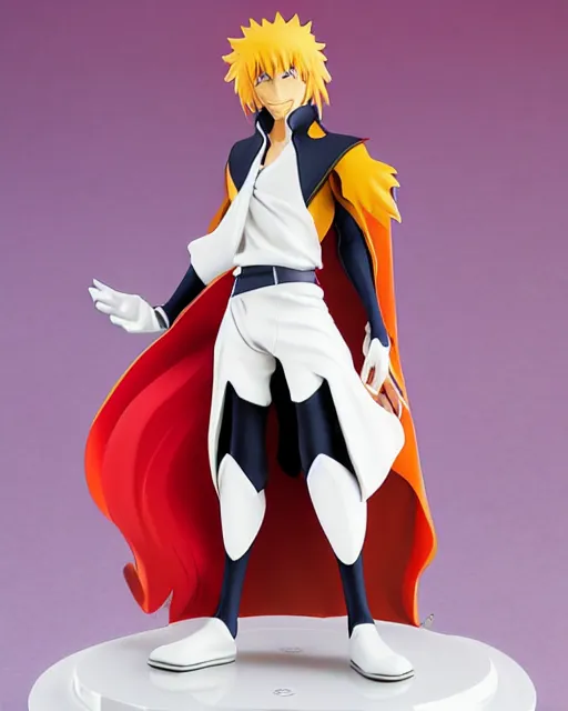 Image similar to disney, bleach, ichigo, figurine, detailed product photo