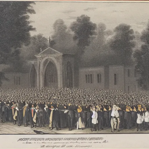 Image similar to gordon smith and mozarts funeral