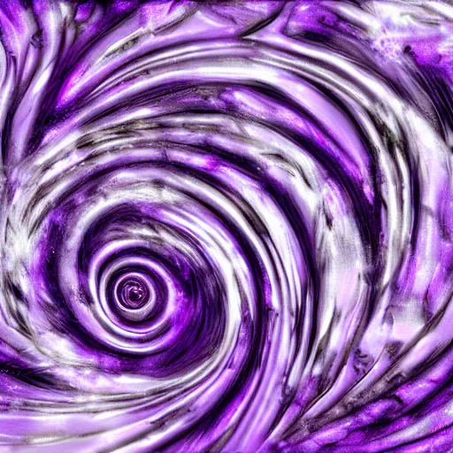 Image similar to thai fantasy glide digitalart swirl lavender silver potion
