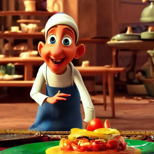 Image similar to ratatouille movie