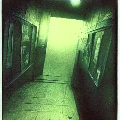 Image similar to surreal polaroid by andrei tarkovsky and stephen gammell, liminal space, photorealistic, high definition, technicolor, award - winning photography, masterpiece, amazing colors,