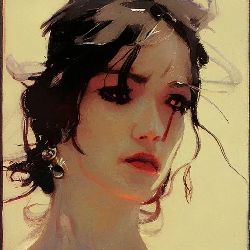 Image similar to saturn, intricate, elegant, highly detailed, greg manchess, mucha, liepke, ruan jia, jeffrey catherine jones, ridley scott