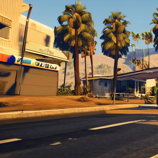 Prompt: in - game screenshot of grand theft auto 5 : lunar edition