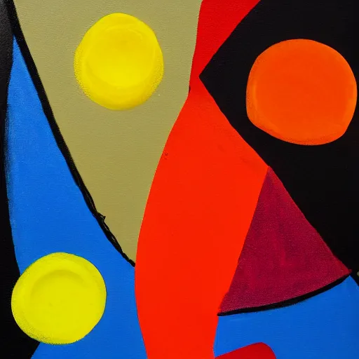 Image similar to A wave of color invades grayscale Paris, egg yolk crayon painting by alexander calder