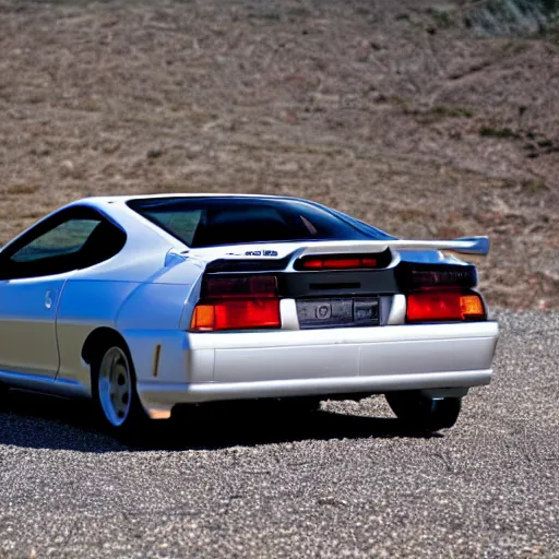 Prompt: toyota celica st182