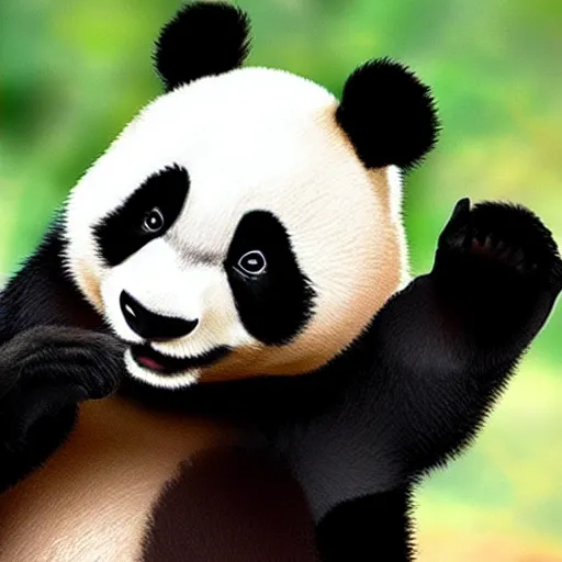 Image similar to video panda