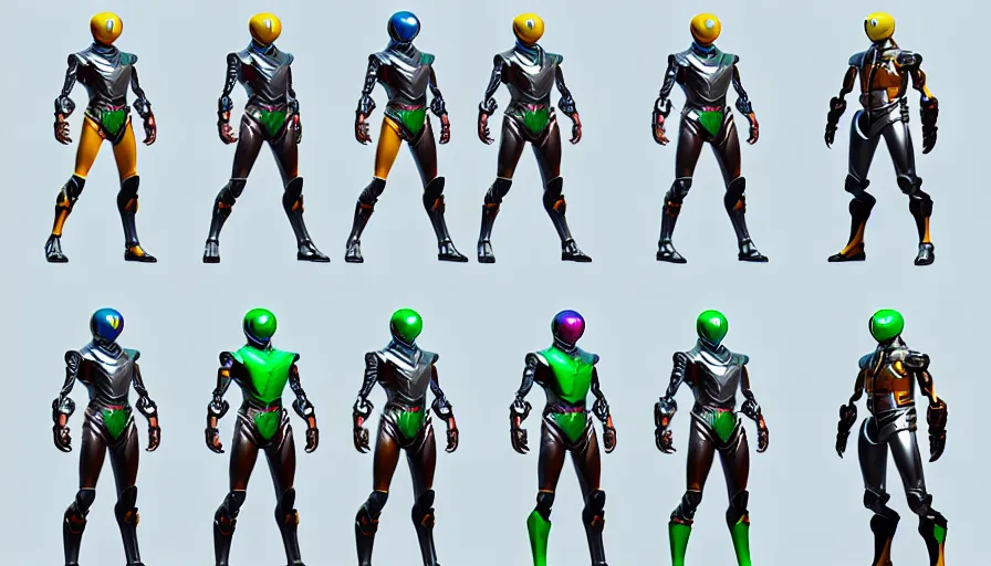 Image similar to concept art sprite sheet of kamen rider, big belt, human structure bee concept art, hero action pose, human anatomy, intricate detail, hyperrealistic art and illustration by irakli nadar and alexandre ferra, unreal 5 engine highlly render, global illumination