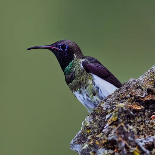 Prompt: kolibri, Canon EOS R3, f/1.4, ISO 200, 1/160s, 8K, RAW, unedited, symmetrical balance, in-frame