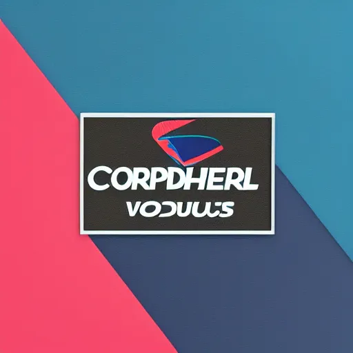 Image similar to corporate logo of a vouchers based company