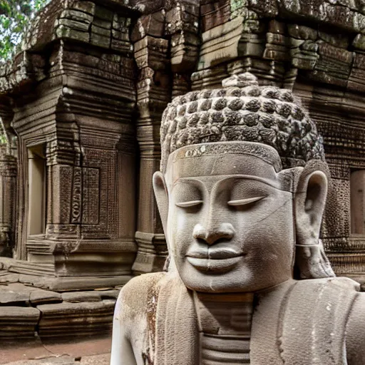 Prompt: Angkor Milk