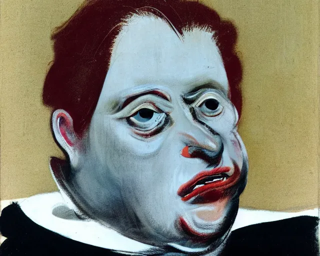 Image similar to francis bacon