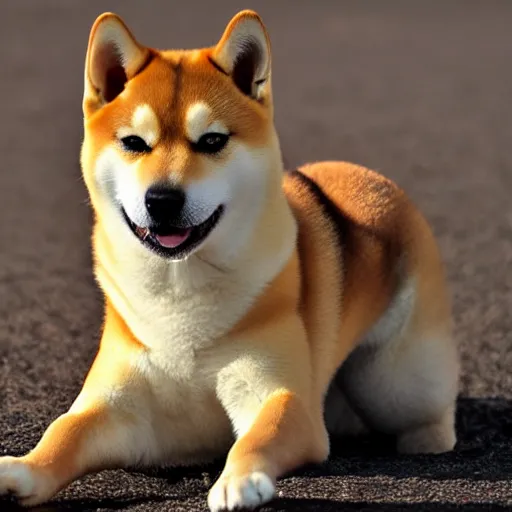 Image similar to shiba inu close up photo