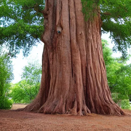 Image similar to biggest and oldest tree