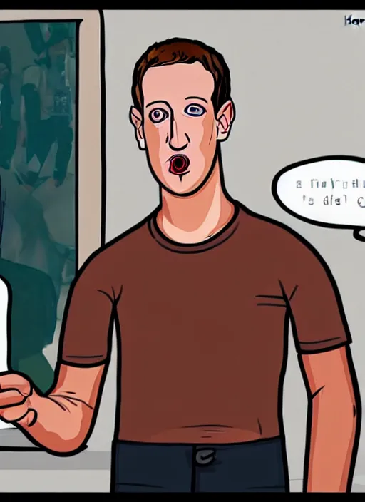 Prompt: Highly detailed full-body portrait of Mark Zuckerberg smoking crack, in GTA V, Stephen Bliss