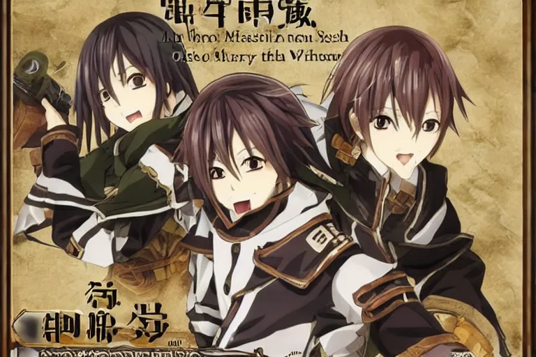 Image similar to mushoku tensei