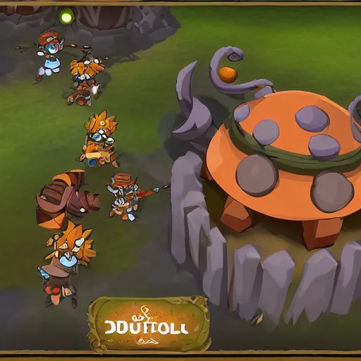 Image similar to bouftou, dofus