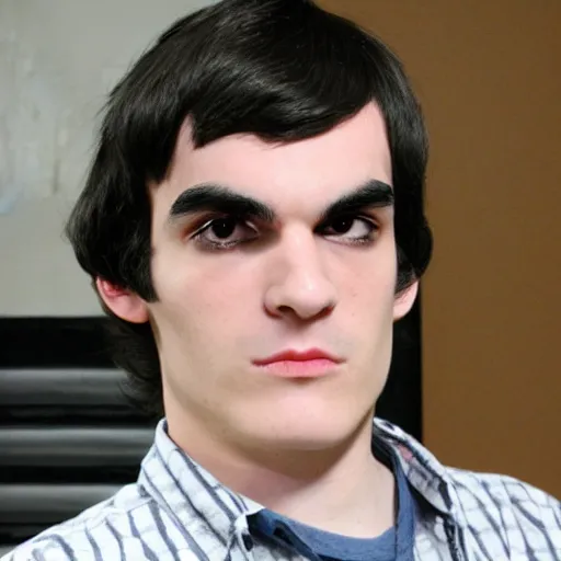 Prompt: Walter Jr. gets fixed