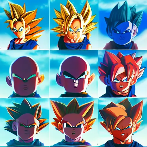 Image similar to face icon stylized minimalist dragon ball super, loftis, cory behance hd by jesper ejsing, by rhads, makoto shinkai and lois van baarle, ilya kuvshinov, rossdraws global illumination