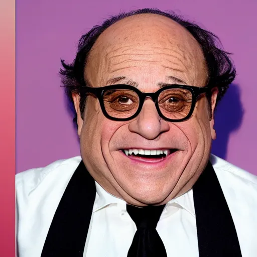 Image similar to Danny devito multiverse