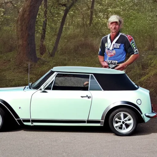 Image similar to just do mini cooper and camero rs / ss 1 9 6 9