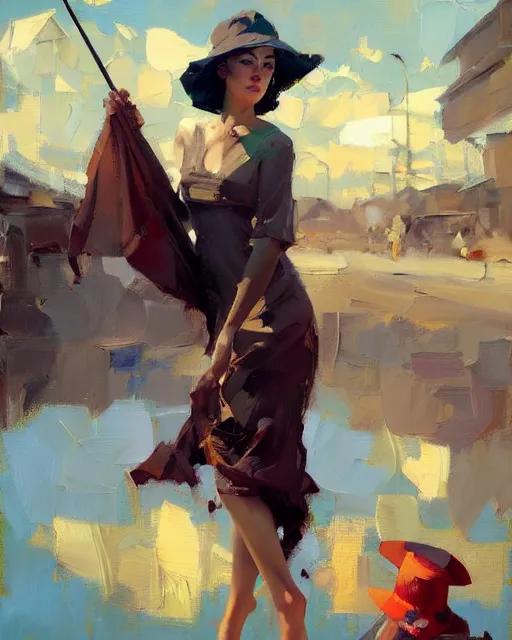 Image similar to benefit of all, ill of none, ( impressionistic oil painting by malcom liepke ), alexi zaitsev, craig mullins, melinda matyas, tooth wu, wlop, denis sarazhin, bold brushstrokes, highly detailed, award winning, textured, masterpiece