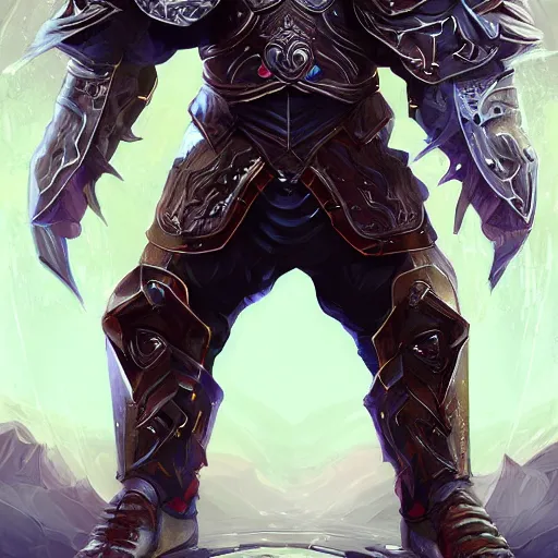 Prompt: full body hero pose portrait of kanye west as an over powered magic lord knight king with futuristic upgrades to his armor and long sword, elegant, intricate, headshot, highly detailed, digital painting, artstation, concept art, sharp focus, illustration, art by petros afshar